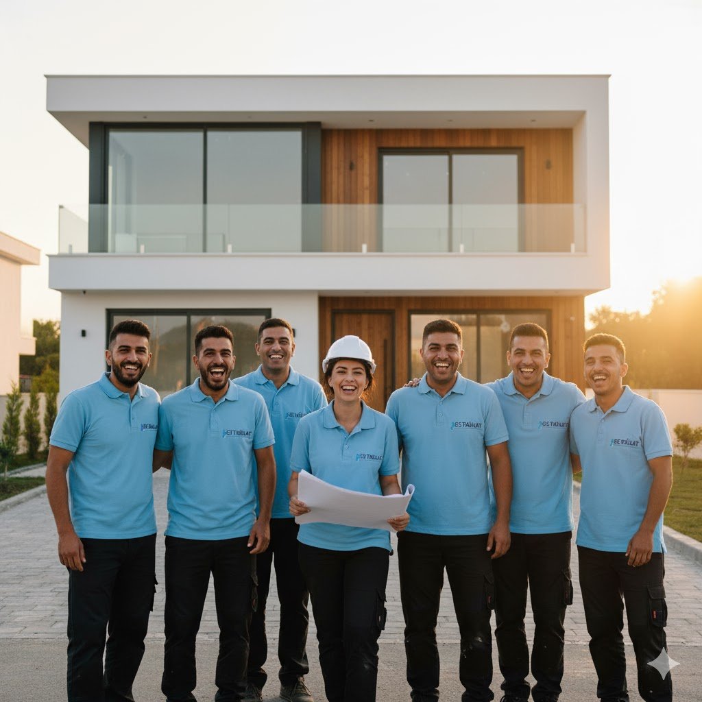 Gece Lastikçi mobil lastik ekibi